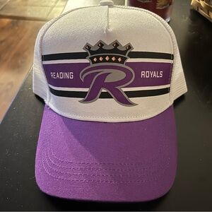 Reading Royals Ice Hockey Hat - Brand New